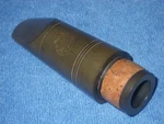 Vintage Buffet Crampon Clarinet Mouthpiece - Crown Chedeville Blank 1.2MM. Fixed Price $49.99.