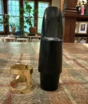 Vito Ii Tenor Saxophone Mouthpiece. Fixed Price $39.50.