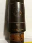 Selmer Paris France Hs* Star Clarinet Mouthpiece. Fixed Price $43.00.