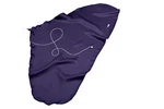 Hodge Silk Bass Clarinet Swab - Purple. Fixed Price $59.97.