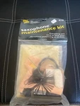 Herco Saxophone Maintenance Kit 108 Complete Care & Extra Swab Usa. Fixed Price $12.99.