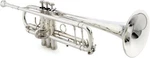 B&s 3143 Challenger Ii Professional Bb Trumpet #43 Bell, Silver-plated. Fixed Price $2999.00.