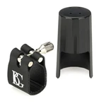Standard Rubber Plate Ligature For Clarinet With Cap, L6BG. Fixed Price $40.99.