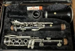 Vito Wm Stubbins Mechanism Clarinet - Made France By Noblet. Fixed Price $395.00.