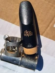 Rico Royal B5 Brand New Bb Clarinet Mouthpiece,buffet Crampon Cap +lig./mouthpiece. Fixed Price $40.78.