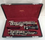Yamaha YOB-410 Resin Conservatory Oboe Left Hand Bb Bell Key With Case Cover. Fixed Price $2299.99.