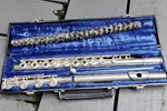 Gemeinhardt 3SHB Flute - Solid Silver Head. Fixed Price $329.95.