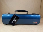Crossrock Flute Case, Fiberglass Hardshell With Backpack Straps, Blue CRF1000FL. Fixed Price $159.99.