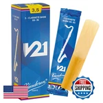 Vandoren CR8235 Bass Clarinet V21 Reeds Strength 3.5 Of. Fixed Price $52.27.
