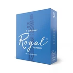 Royal By D'addario Bb Clarinet Reeds, Strength 1.5, 10-PACK. Fixed Price $27.99.