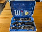 Vintage Clarinet Normandy 7 Made France W/case. Fixed Price $249.00.