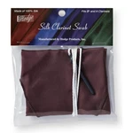Hodge Silk Swab, Clarinet, Burgundy. Fixed Price $21.99.