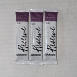 B1B Pack D'addario Reserve Classic Bb Clarinet Filed Reed Strength 3.0. Fixed Price $15.99.