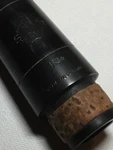 Vintage Selmer Henri Paris Hs* Made France Bb Clarinet .092 Mm Tip Opening. Fixed Price $143.00.