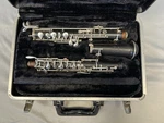Quality! Nice! Selmer Signet U.s.a. Solid Grenadilla Wood Oboe + Original Case. Fixed Price $499.99.
