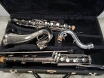 Selmer Paris Professional Bass Clarinet, Plays Great!. Fixed Price $2482.76.