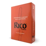 Rico Reeds Strength 3.0 For Contra Alto Clarinet Bass Saxophone Box Of 10. Fixed Price $81.69.