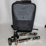 Buffet Crampon E12F Wood Intermediate Student Clarinet With Case. Fixed Price $999.99.