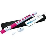 Nuvo Toot Student Flute With Silicone Keys White/pink. Fixed Price $35.99.