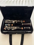 Selmer Odyssee Clarinet French Made Wooden With Case. Fixed Price $1308.64.
