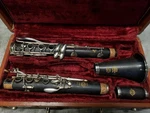 Selmer Paris Balanced Tone Professional Bb Clarinet, Extra Keys, Plays Great!. Fixed Price $918.75.