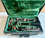 Vintage 60S/70S Leblanc Vito Clari-tone Clarinet W/ Case & Accessories. Fixed Price $49.99.