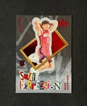 2024-25 Panini Court Kings Reed Sheppard Self Expression #4 Ruby /149 Rc Rockets. Fixed Price $16.00.