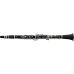 Stagg Nickel-plated Lightweight Bb Clarinet With Soft Case, WS-CL110. Fixed Price $199.00.