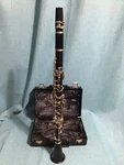 Blessing Usa Clarinet, Very Good Condition, With Case.. Fixed Price $80.00.