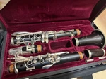 Buffet Crampon E13 Clarinet Grenadilla Wood Used With Hard Case Soft. Fixed Price $690.00.