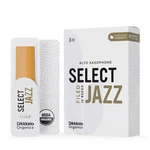 Addario Organic Jazz Reeds Unfiled Great Projection And Clarity 3 Pack. Fixed Price $58.39.