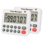Digital Countdown Kitchen Timer Aimilar AY4052-2 Magnetic Up Black. Fixed Price $32.16.