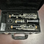Vintage Kenosha Wis. Vito Leblanc Clarinet Student Resin Case Wisconsin. Fixed Price $29.99.