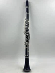 Bb Clarinet Black Plastic/resonite Body Nickel Keys Student Band Instrument Used. Fixed Price $225.00.