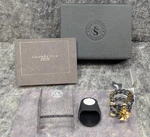 Silverstein Cryo 4 Omnicap Mouthpiece & Ligature, Size 9 New/open Box. Fixed Price $197.99.