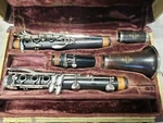 Noblet Paris Wooden Bb Clarinet, Great Condition, Plays Fantastic!. Fixed Price $242.87.