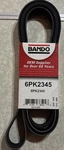 Accessory Drive Belt Bando 6PK2345. Fixed Price $20.88.