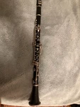 Used Kenosha Wisconsin 7214 Clarinet. Fixed Price $60.00.