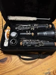 Glory Gly-pbk Professional Ebonite Bb Clarinet With Hard Case. Fixed Price $69.98.