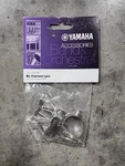 Yamaha Nickel-plated Lyre With Ring For Bb Clarinet YAC-1520N. Fixed Price $16.95.