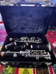 Armstrong 4001 Clarinet With Case. Fixed Price $100.00.