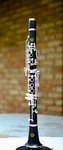 Lyrique 570C Clarinet, Tom Ridenour. Fixed Price $1495.00.