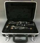 Selmer Bundy Resonite Clarinet W/ Case, Usa. Good Condition. Fixed Price $189.00.