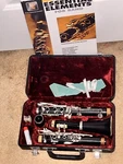 Clarinet. Fixed Price $200.00.