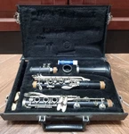 (MA2) Vintage Vito Reso-tone 3 U.s.a. Clarinet With Hard Case. Fixed Price $59.99.