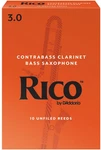 Rico By D'addario Saxophone Contra-alto/ Contrabass Clarinet Reeds 10. Fixed Price $59.99.