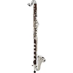 Backun Q Bass Clarinet Cocobolo W/gold Plated Posts Silver Keys. Fixed Price $12355.00.