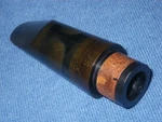 Rare Vintage Selmer Benny Goodman Model Bb Soprano Clarinet Mouthpiece - Vgc!. Fixed Price $299.99.