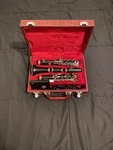 Buffet Crampon E11 Wood Bb Clarinet (BC2401-2-0) (+neck Strap And Reed Case). Fixed Price $499.00.
