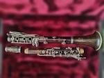 Buffet Crampon Rc Prestige Clarinet. Fixed Price $4400.00.